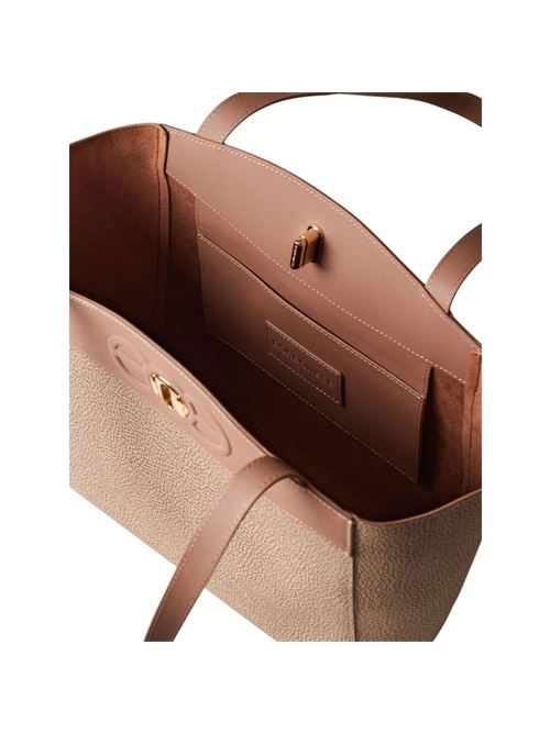 Moonlight Einkaufstasche/Schultertasche BORBONESE | 910101380098RI 031